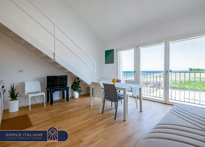 Loft Mare Seafront Modern Apartment Bari