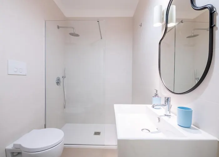 Apartamento Loft Mare Seafront Modern *