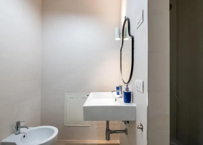 Loft Mare Seafront Modern Apartment