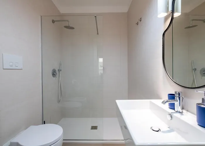 アパート Loft Mare Seafront Modern *