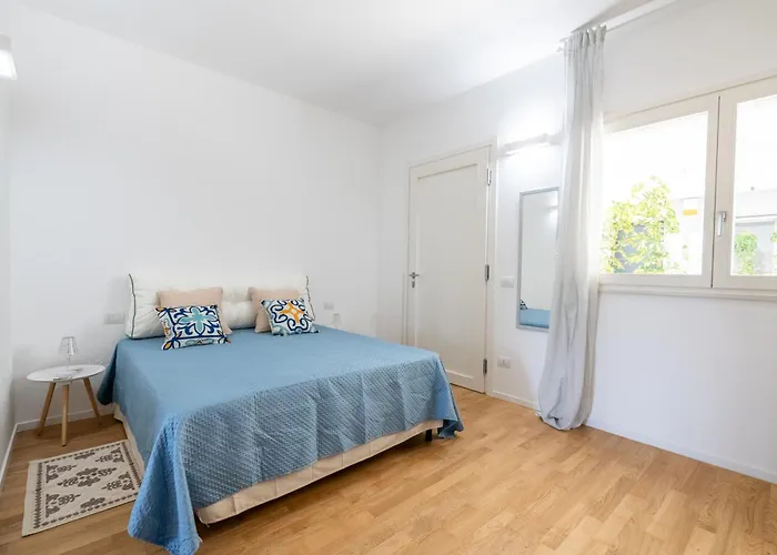 Loft Mare Seafront Modern Bari