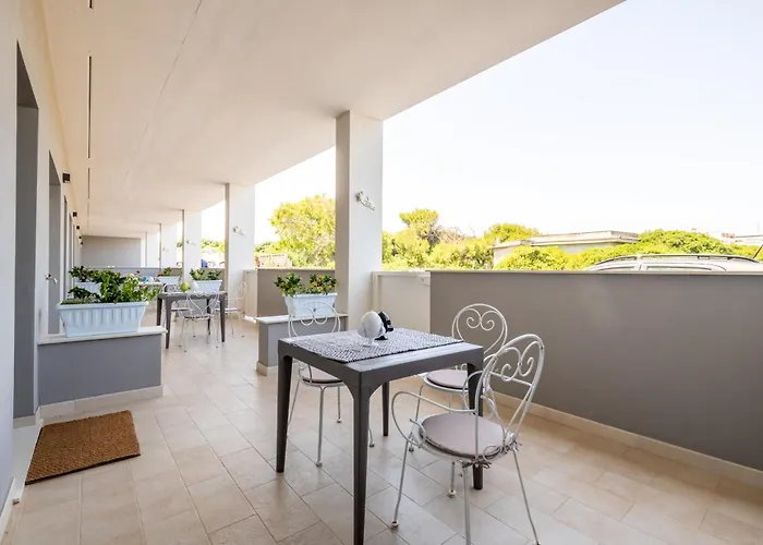 Apartment Loft Mare Seafront Modern