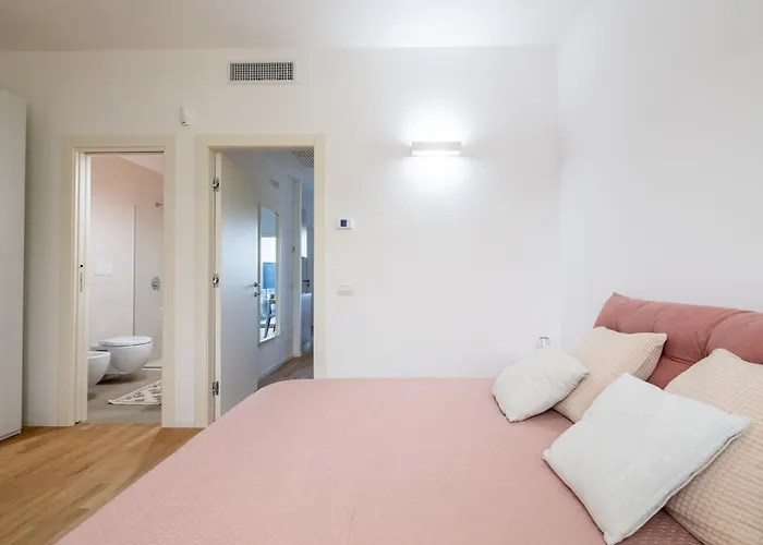 アパート Loft Mare Seafront Modern *