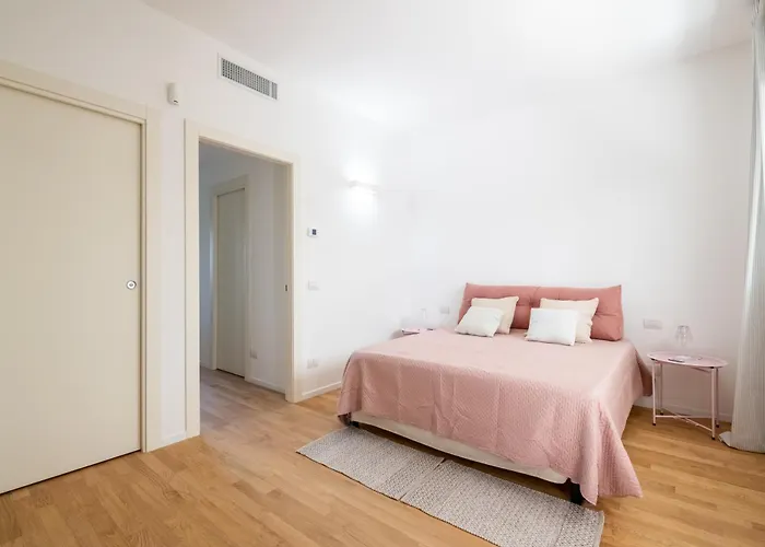 アパート Loft Mare Seafront Modern *