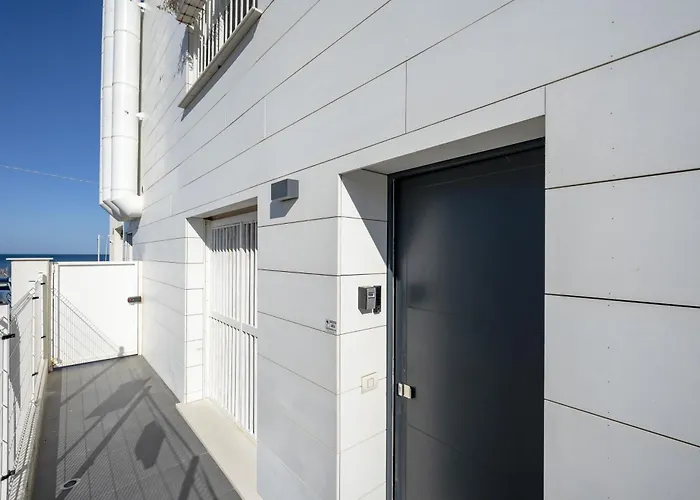 アパート Loft Mare Seafront Modern