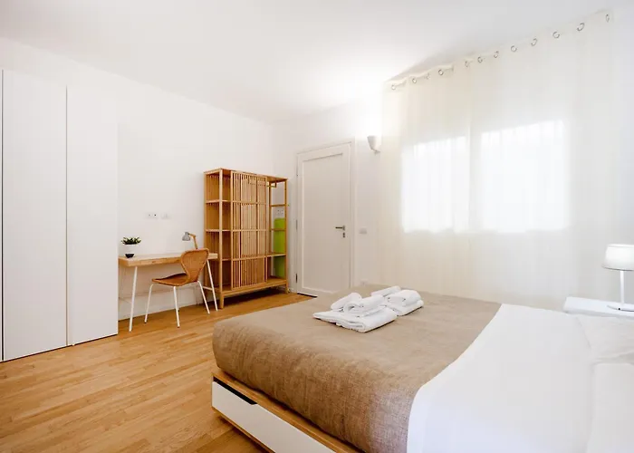 Loft Mare Seafront Modern * バーリ