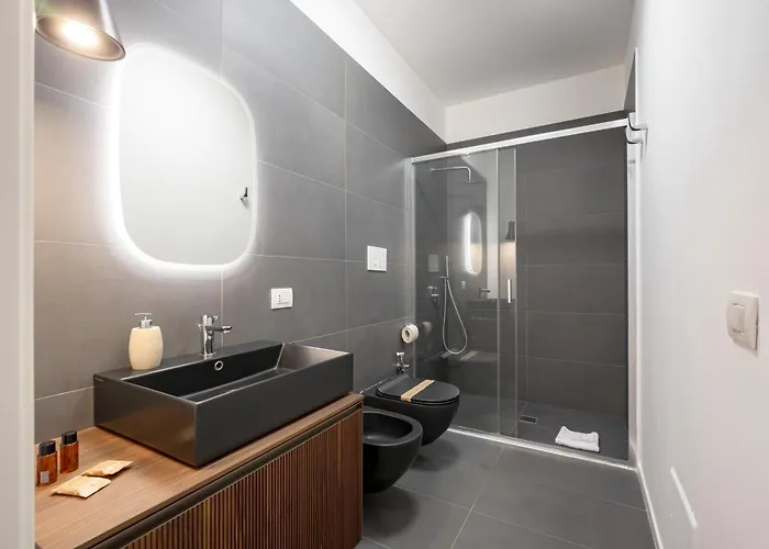 Loft Mare Seafront Modern Bari