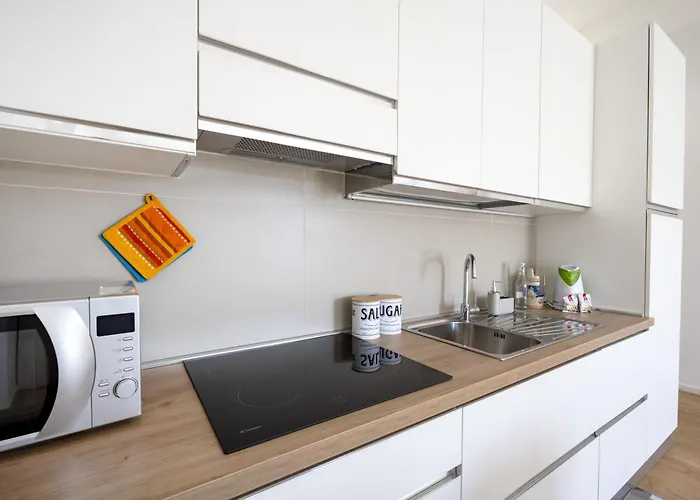 Loft Mare Seafront Modern Apartment