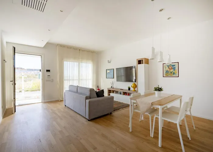 Loft Mare Seafront Modern Apartamento