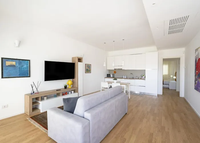 Loft Mare Seafront Modern Bari