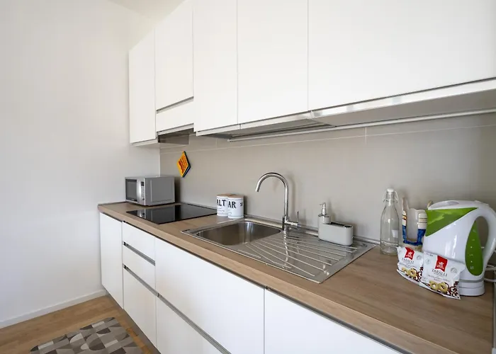 Apartment Loft Mare Seafront Modern *